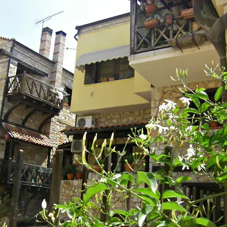 Global Stone House Psakoudia
